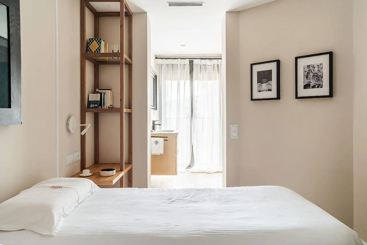 Rental Apartment Barcelona