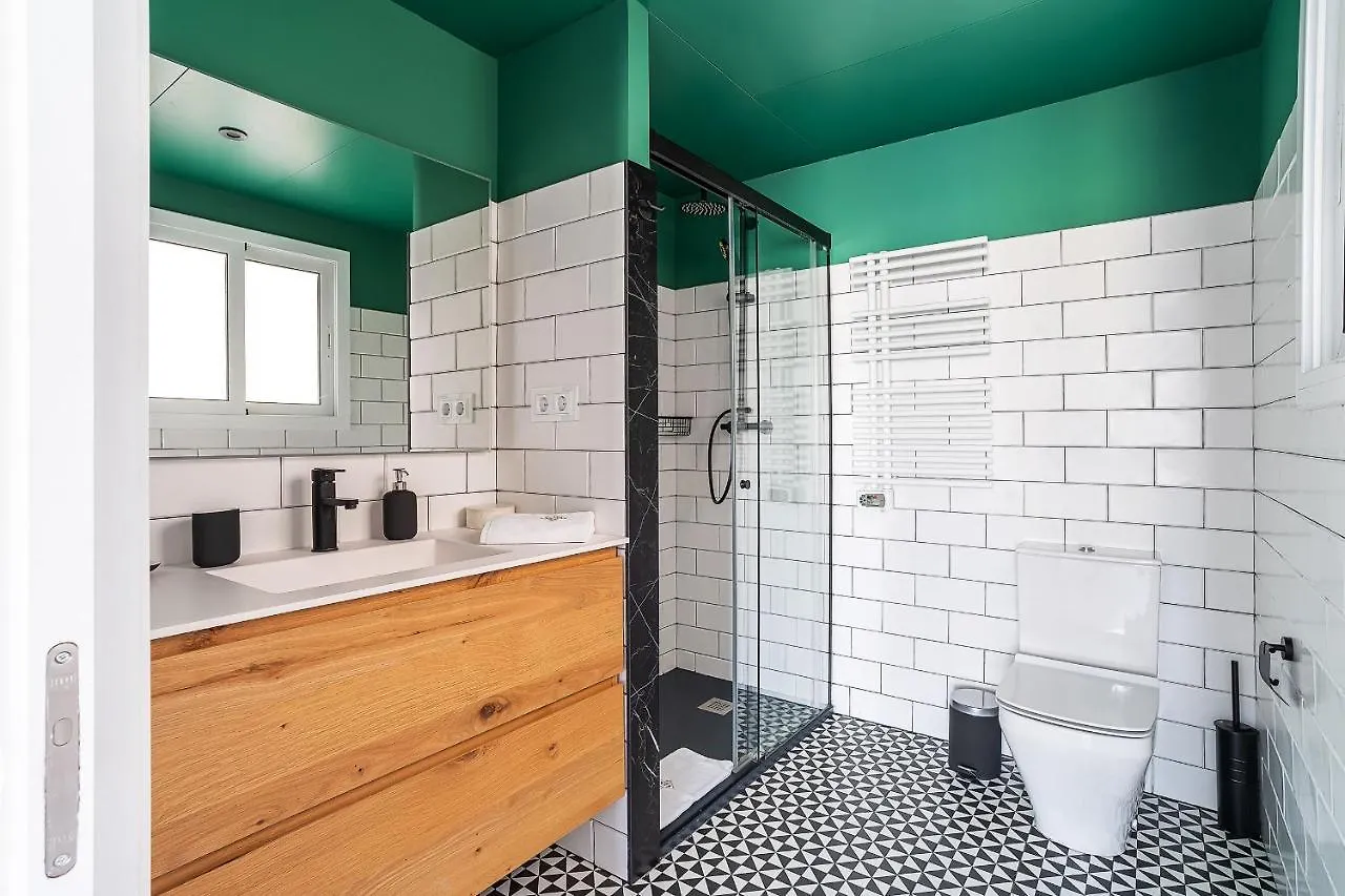 Rental Apartment Barcelona Spain