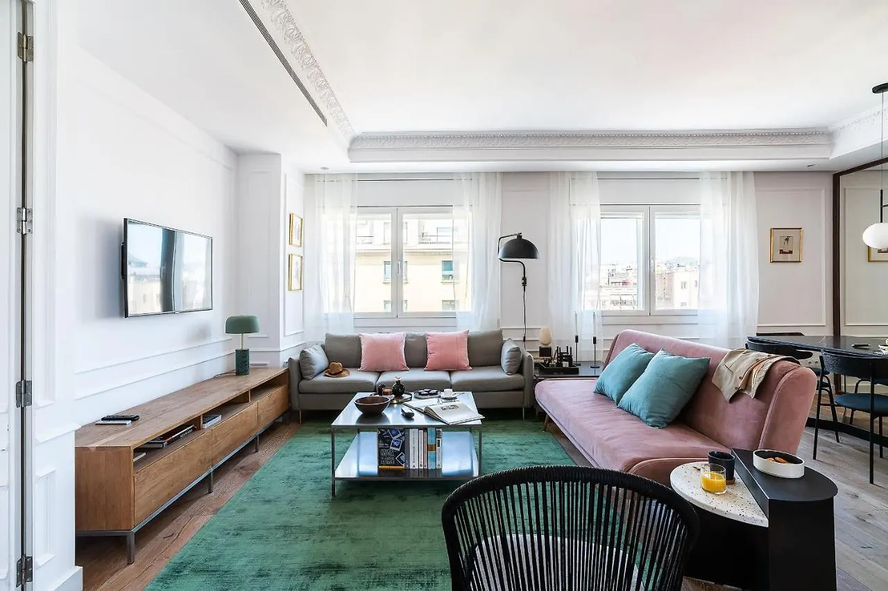 Rental Apartment Barcelona