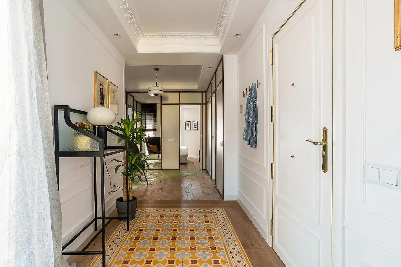 Rental Apartment Barcelona