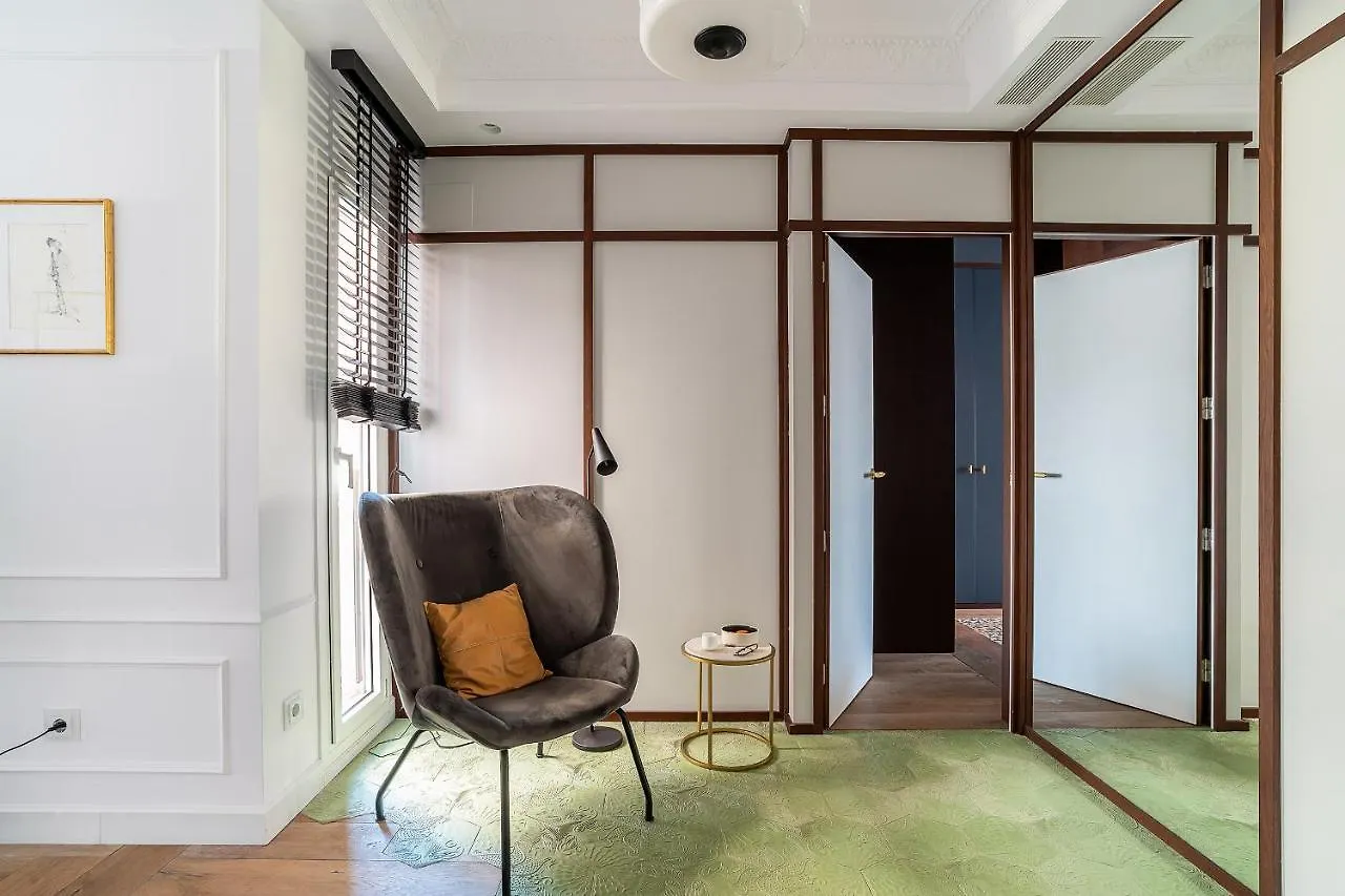 Rental Apartment Barcelona