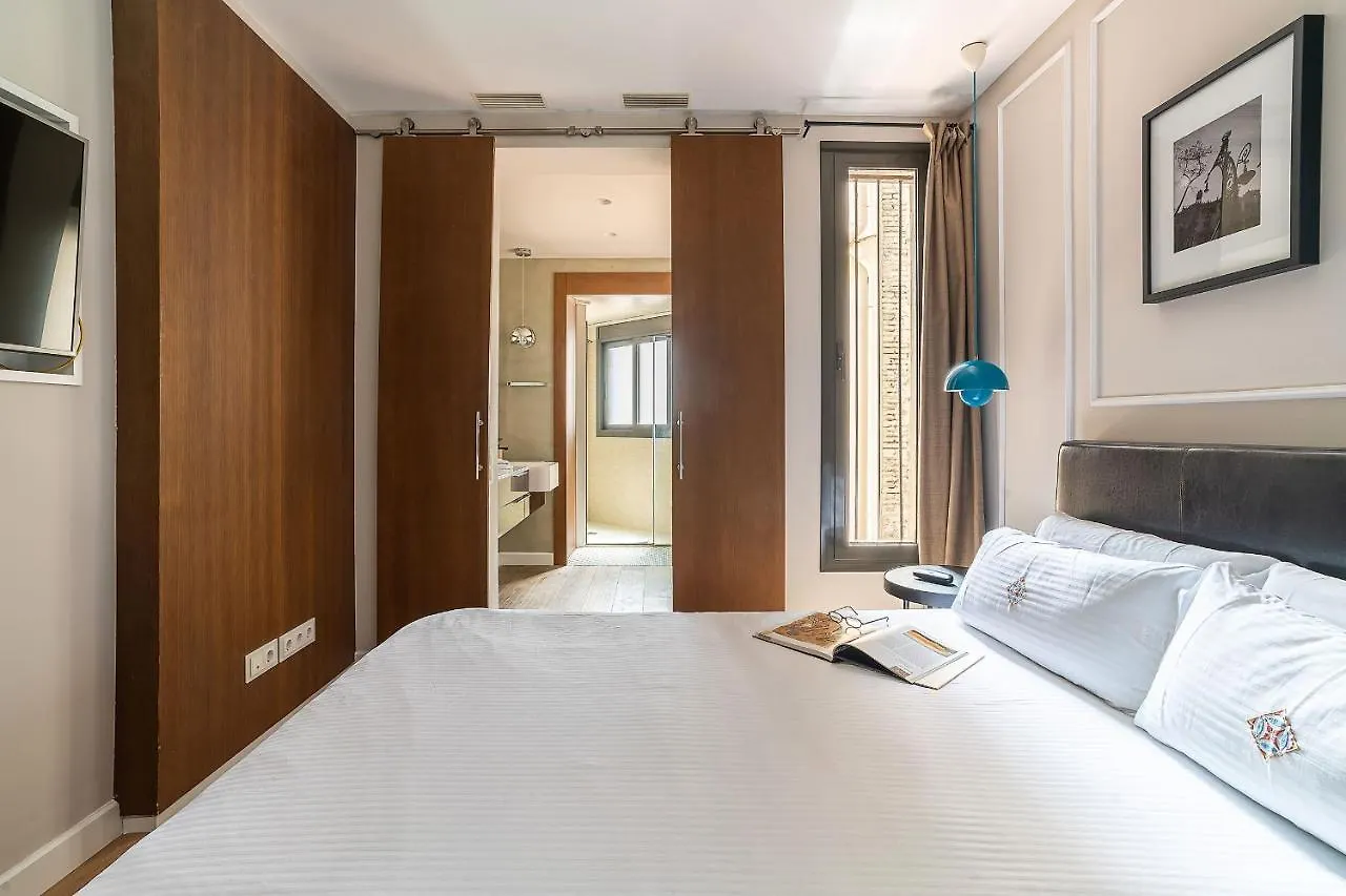 Rental Apartment Barcelona Spain