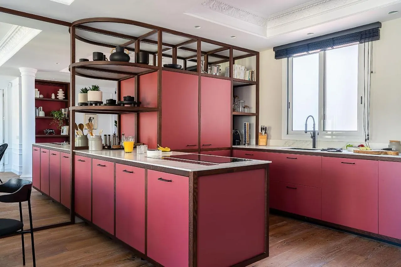 Rental Apartment Barcelona Spain