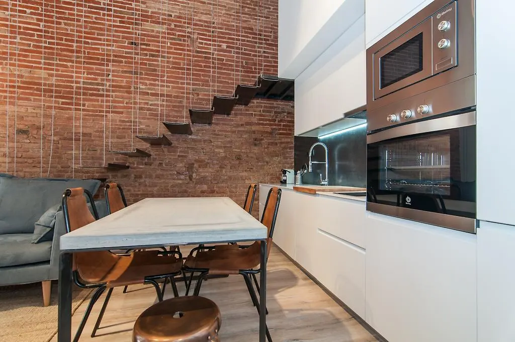 Rental Apartment Barcelona Spain