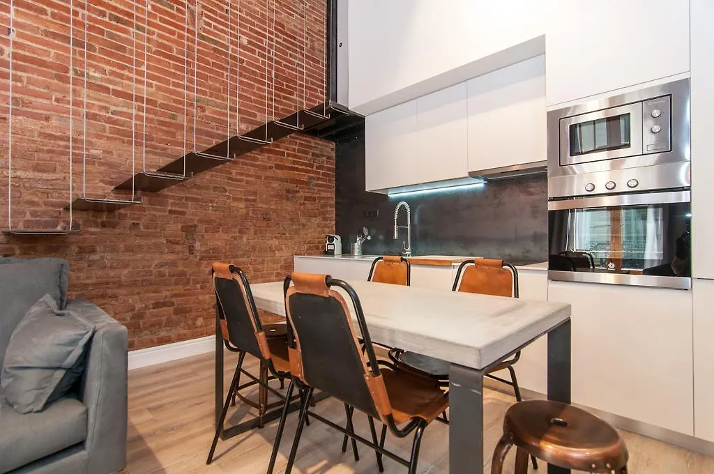 Rental Apartment Barcelona 0*,  Spain