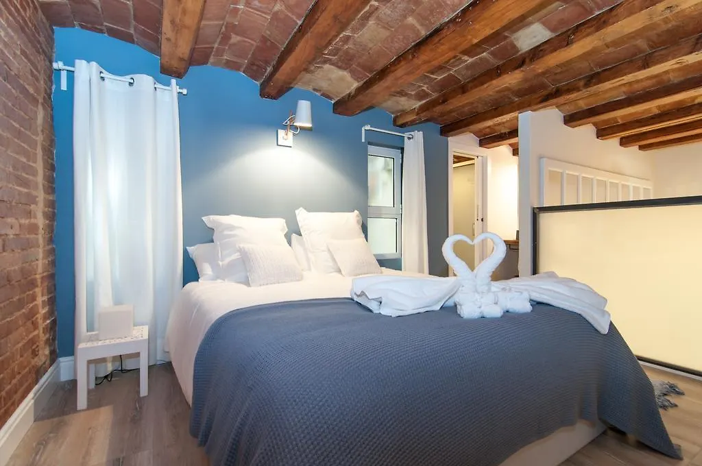Rental Apartment Barcelona