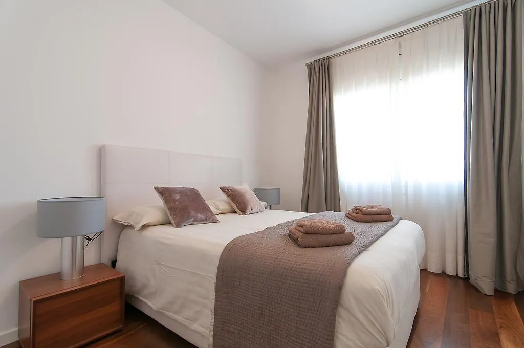 Rental Apartment Barcelona