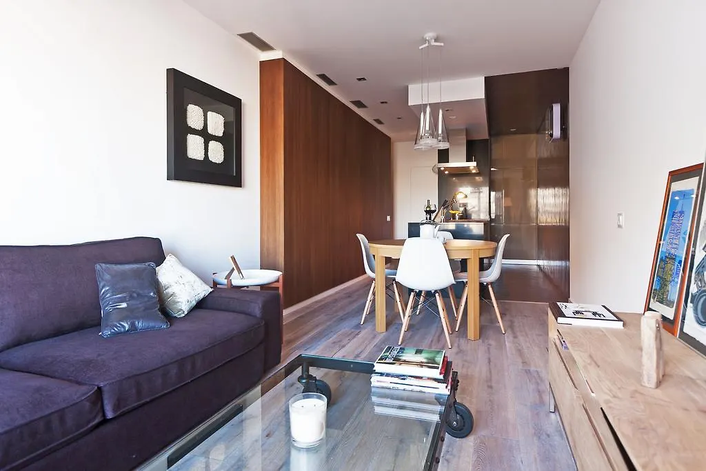 Rental Apartment Barcelona