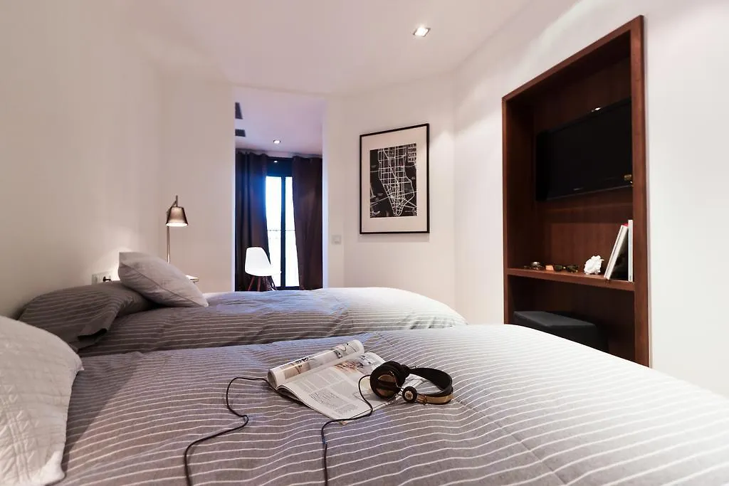 Rental Apartment Barcelona