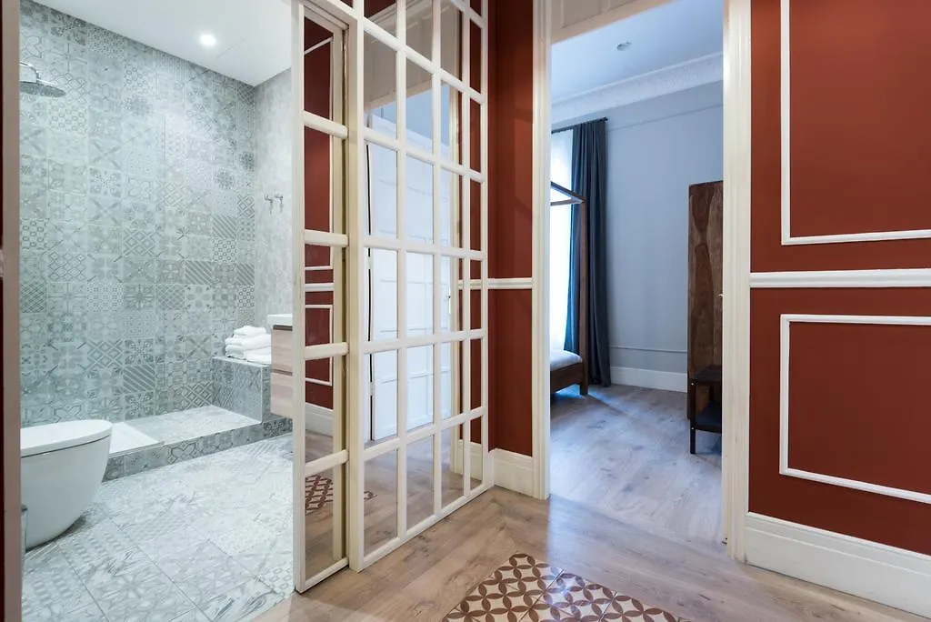 Rental Apartment Barcelona 0*,