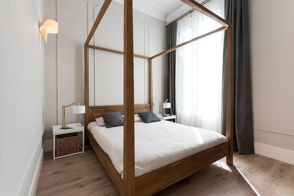 Rental Apartment Barcelona Spain