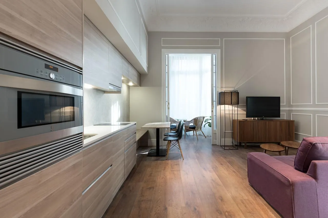 Rental Apartment Barcelona