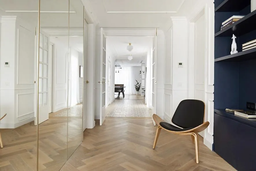 Rental Apartment Barcelona Spain