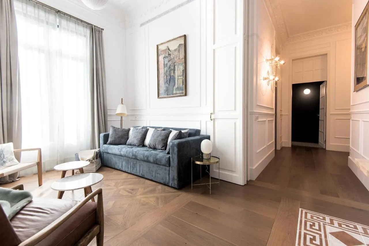 Rental Apartment Barcelona
