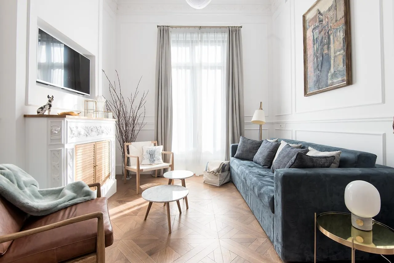 Rental Apartment Barcelona Spain