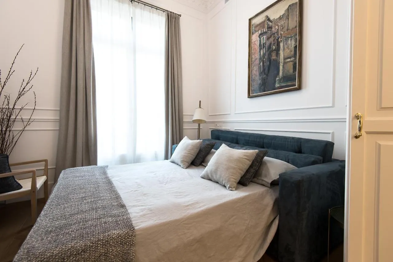 Rental Apartment Barcelona