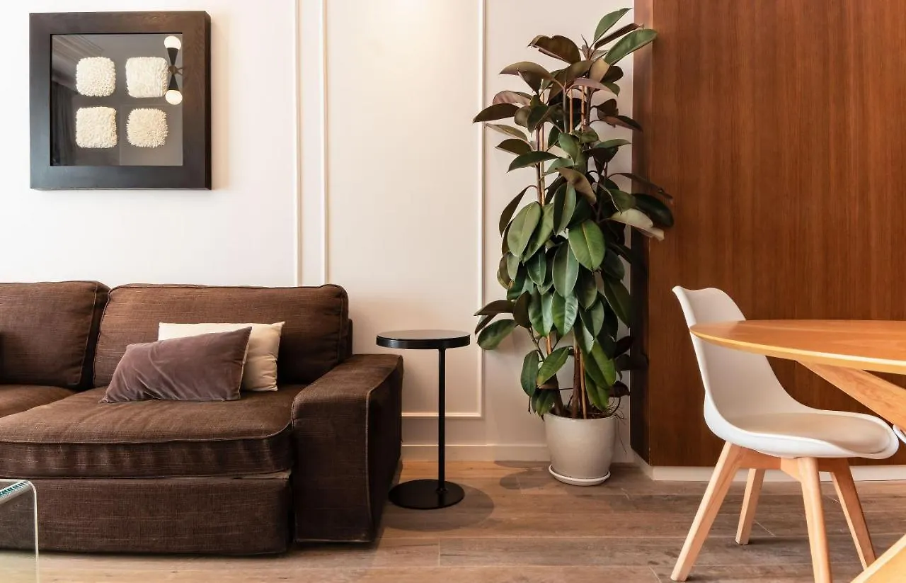 Rental Apartment Barcelona