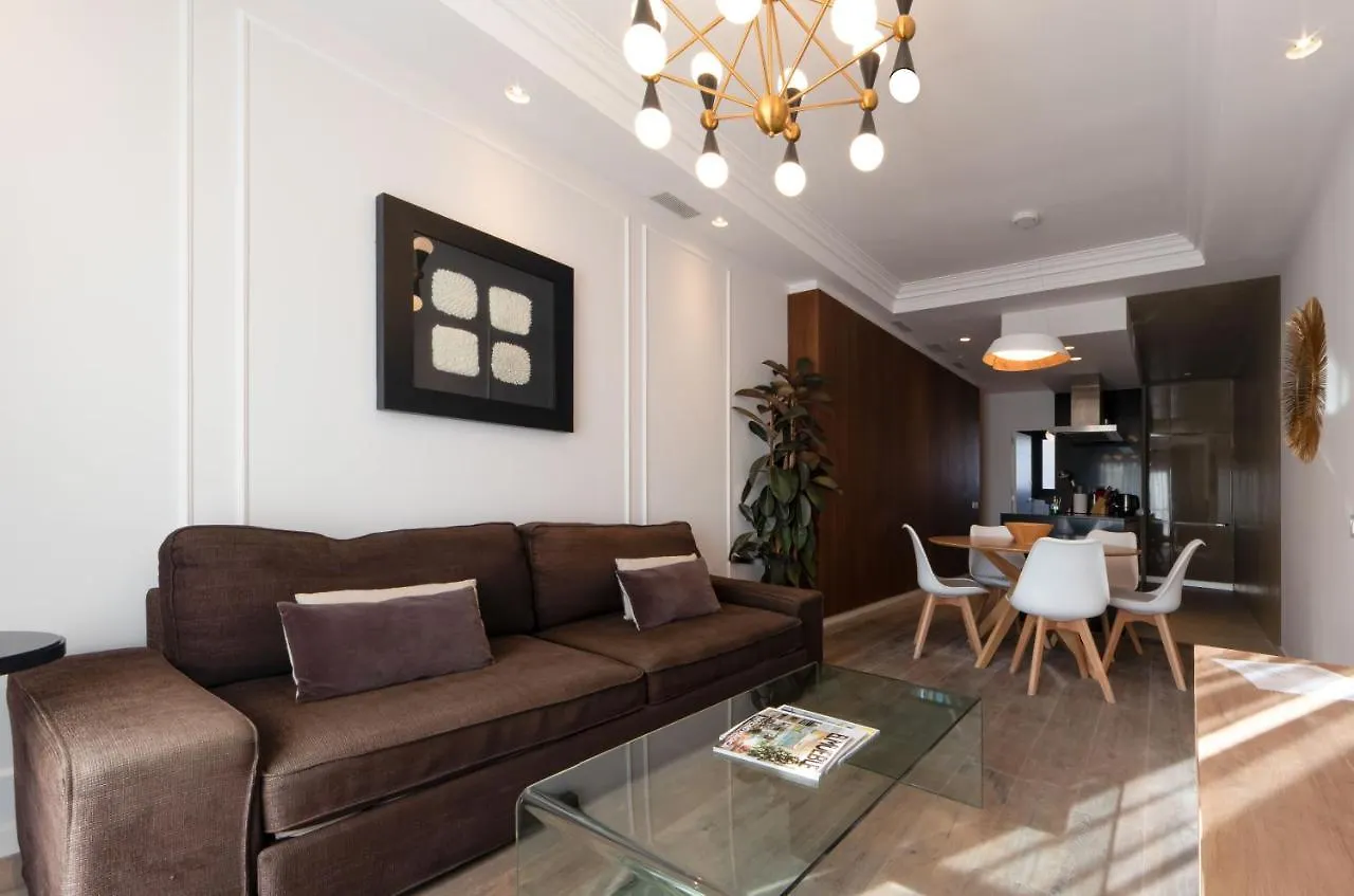 Rental Apartment Barcelona