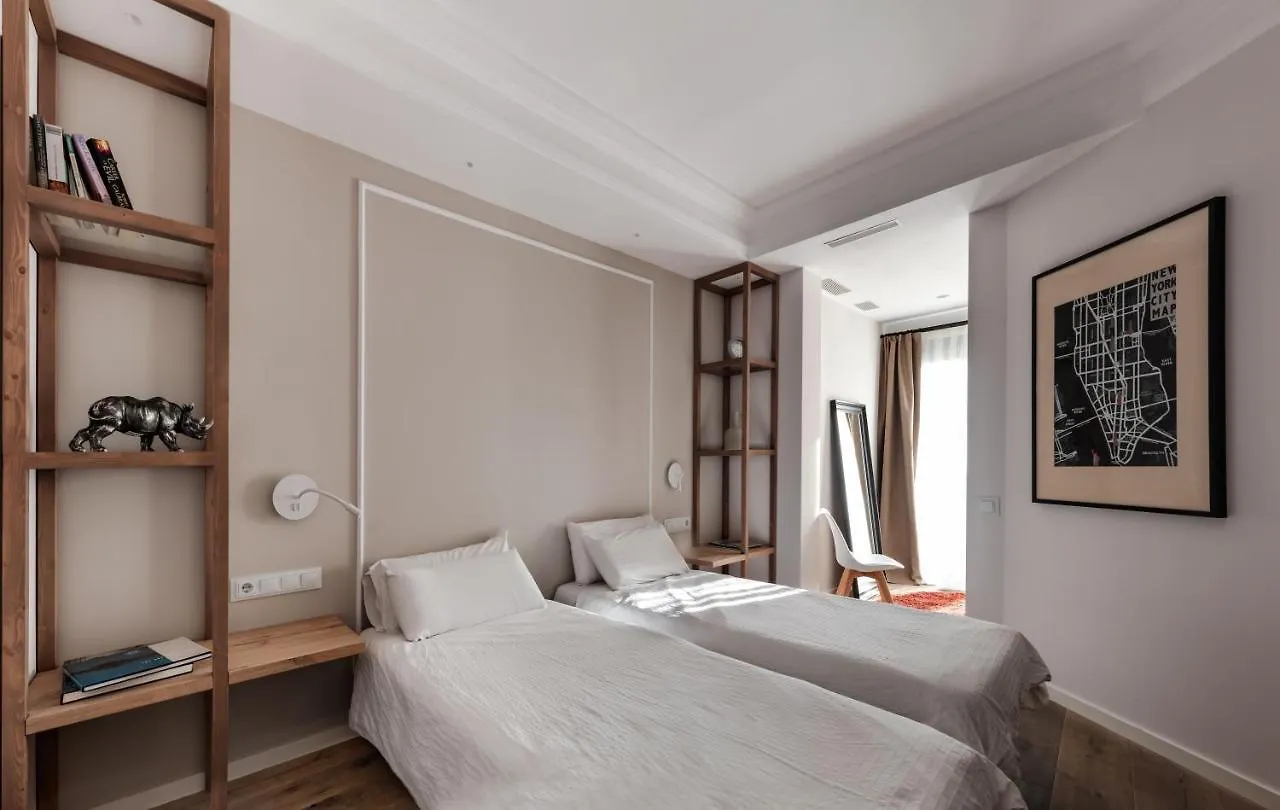 Rental Apartment Barcelona