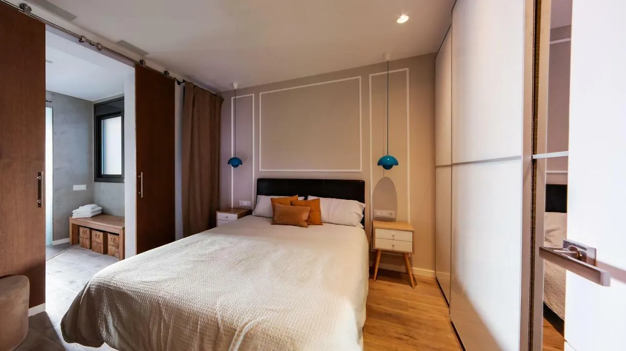 Rental Apartment Barcelona