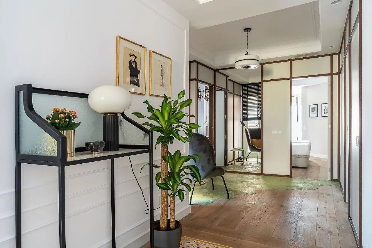 Rental Apartment Barcelone