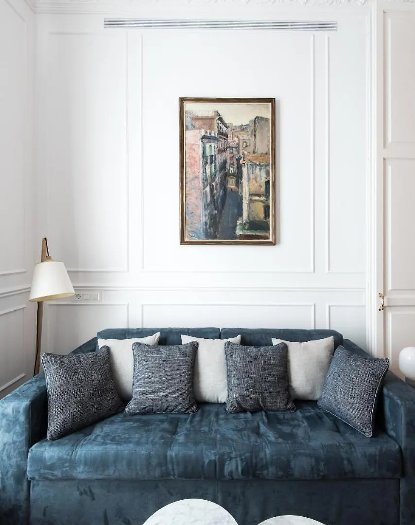 Rental Apartment Barcelone