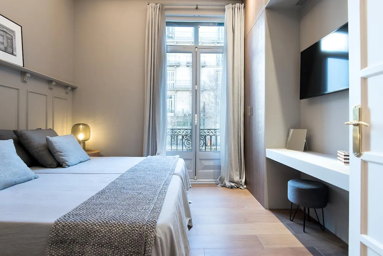 Rental Apartment Barcelone