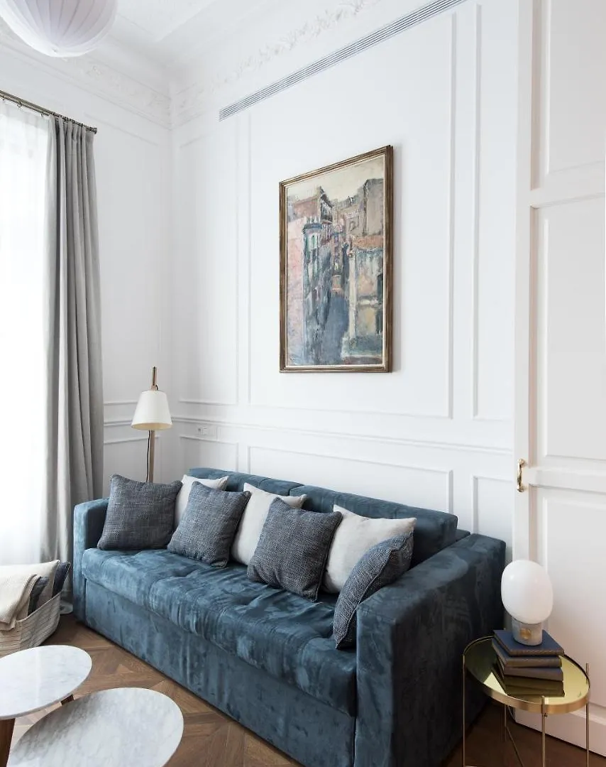 Rental Apartment Barcelone Espagne